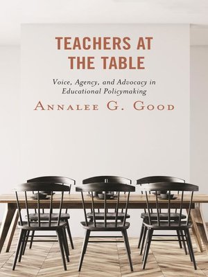 cover image of Teachers at the Table